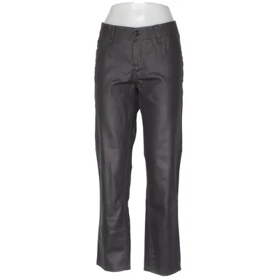 Spijkerbroek (Grijs) van La Redoute Creation Active Wear Katoen, Elastaan, Polyamide