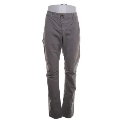 Chinos (Grijs) van Drykorn for Beautiful People Katoen, Elastaan