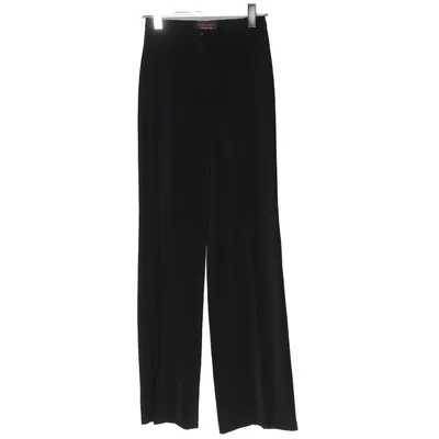Palazzobyxor (Svart) från Daniel Duval Elastan, Polyester, Viskos