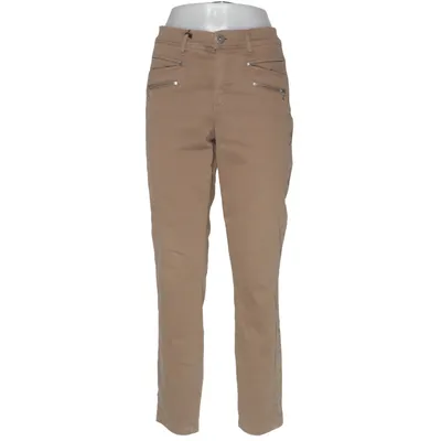 Chinos (Brown) from 2-Biz Cotton, Elastane, Polyester