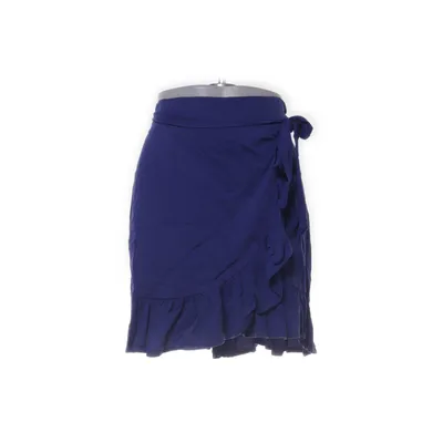 Omlottkjol (Blå) från VRS Fashion Viskos