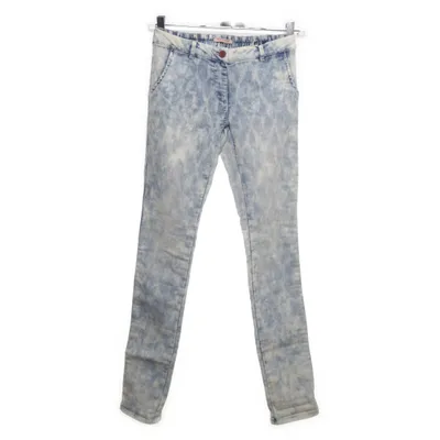 Jeans (Blue) from Scotch R'Belle Cotton, Polyester, Elastane