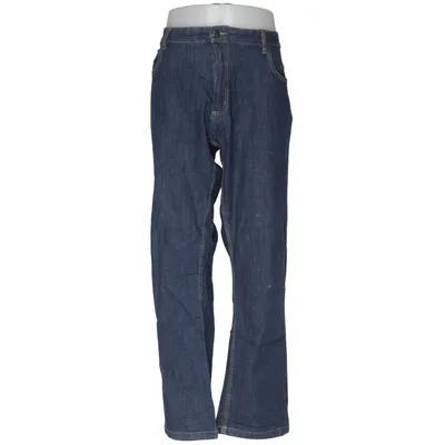Jeans (Blå) fra Dan Ryan Bomuld, Elastan