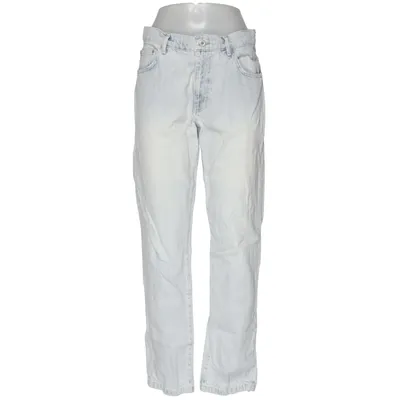 Jeans (Blå) från Woodbird Återvunnen bomull