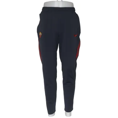 Joggers (Black, Red) from Nike Elastane, Polyester