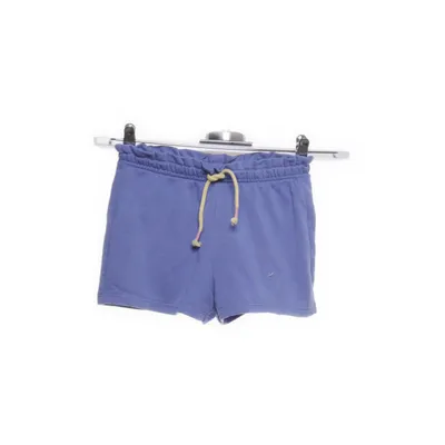 Shorts (Blue) from I Love Girlswear Cotton, Polyester