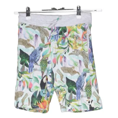 Sweatshort (Wit, Meerkleurig) van Kate Morgan Studio x H&M Katoen