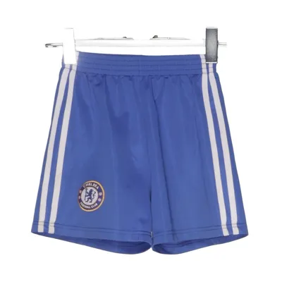 Sportshorts (Blau, Weiß) von Luter Soccer Polyester