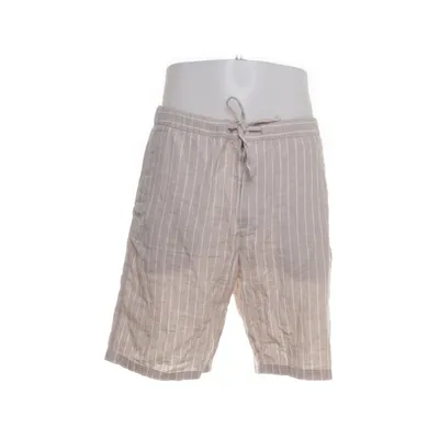 Shorts (Beige) från H&M Man Bomull, Linne, Polyester