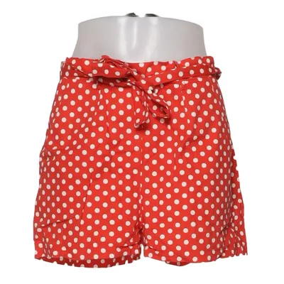 Shorts (Röd, Vit) från Emma och Malena Bomull