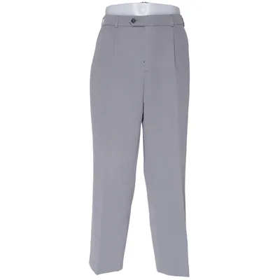 Kostymbyxor (Grå) från Lapidus Elastan, Polyester, Ull