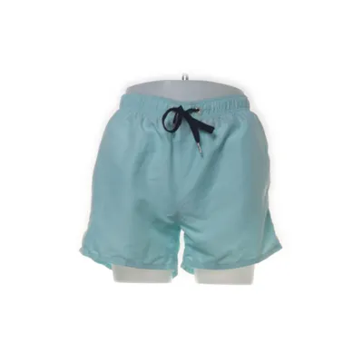 Badshorts (Turkos) från John Henric Polyester