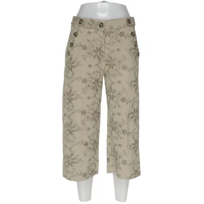 Trekvartsbyxor (Grön) från Solitaire Bomull, Polyester