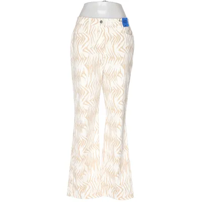 Bukser (Beige, Hvid, Flerfarvet) fra Highlands Bomuld, Elastan