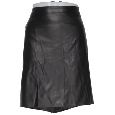 Jupe (Noir) de Bypias Polyester, Polyuréthane