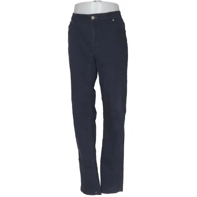 Hose (Blau) von Hansen & Jacob Baumwolle, Elasthan