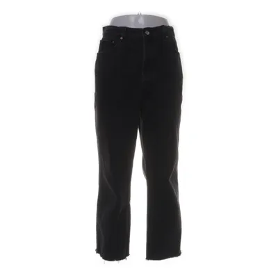 Jeans (Grå) fra Grlfrnd Bomuld
