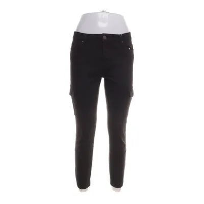 Cargo pants (Black) from ONLY Blue Denim Cotton