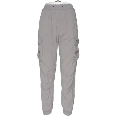 Cargo broek (Grijs) van Black Squad Elastaan, Polyamide