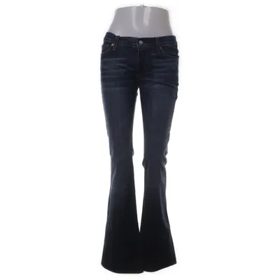 Jeans (U075XL-080U-NYD) fra 7 for All Mankind Bomuld, Elastan