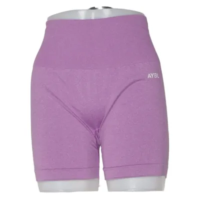Short de compression (Violet) de AYBL