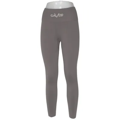 Sports tights (Gray) from Gavelo Elastane, Polyamide