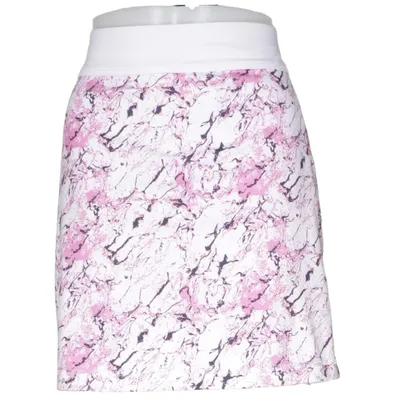 Skirt (White, Pink, Multicolored) from Callaway Elastane, Polyester