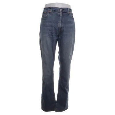 Jeans (Blå) från Levi's Premium Bomull, Elastan