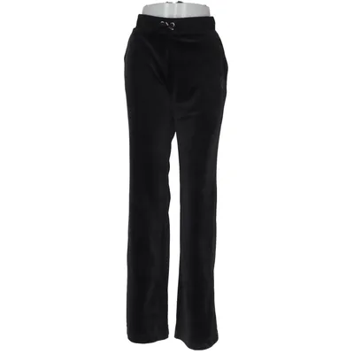 Sweatpants (Black) from Juicy Couture Elastane, Polyester