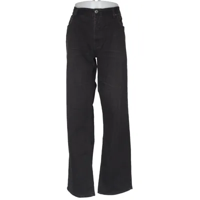Jeans (Black) from Bernd Berger Cotton, Elastane, Polyester