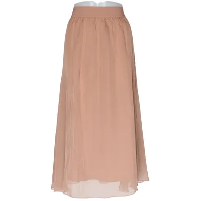Maxi nederdel (Beige) fra Saint Tropez Polyester
