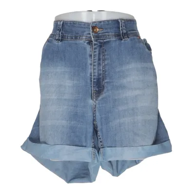 Jeansshorts (Blå) fra Generous Bomuld, Elastan