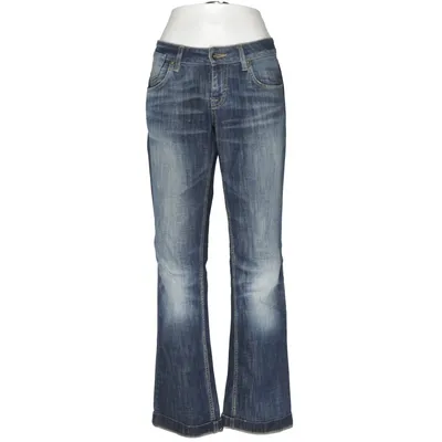 Jeans (Blau) von Fornarina Baumwolle, Elasthan