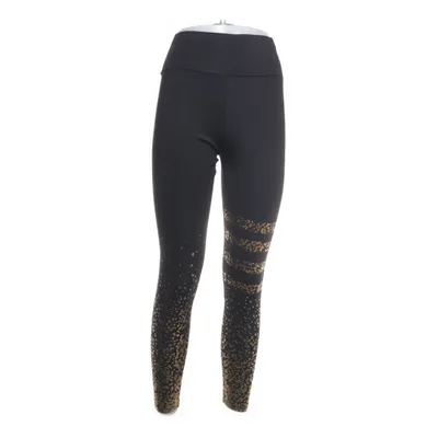 Sportleggings (Bruin, Goud) van Shein Elastaan, Polyester