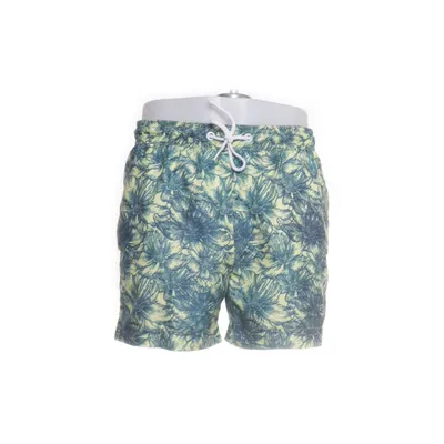 Badshorts (Grön, Flerfärgad) från Salming Polyester