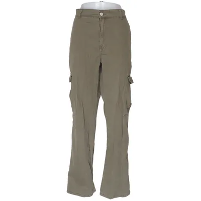 Cargobyxor (Grön) från Pull & Bear