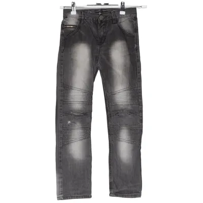Jeans (Grå) fra Lab Industries by KappAhl Bomuld