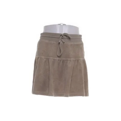 Rok (Beige, Groen) van Zoul Katoen, Polyester