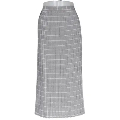 Kjol (Grå, Rosa, Vit) från London Fog Polyester
