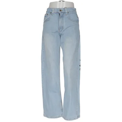 Jeans (Blå) från BSAT Bomull