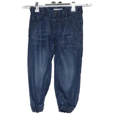 Jeans (Blå) från Name It Minimize Bomull, Polyester
