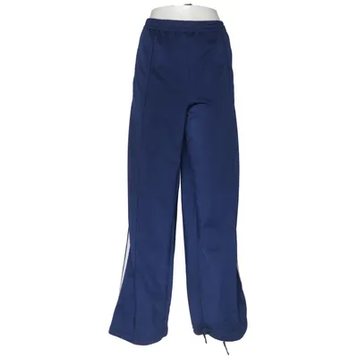 Träningsbyxor (Blå, Vit) från Adidas Originals Återvunnen polyester