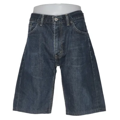 Denim shorts (505) van Levi Strauss & Co Katoen