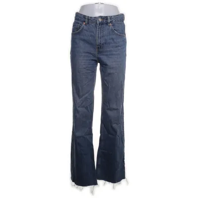 Jeans (Blå) från Mango Bomull