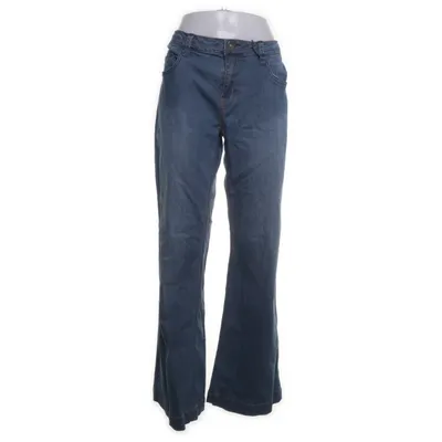 Jeans (Blå) fra Cream Bomuld, Elastan