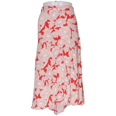 Nederdel (Rød, Hvid) fra Monoprix Femme