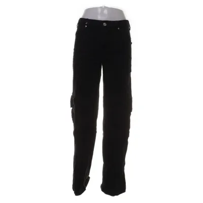 Cargobyxor (Svart) från Stay Bomull, Elastan