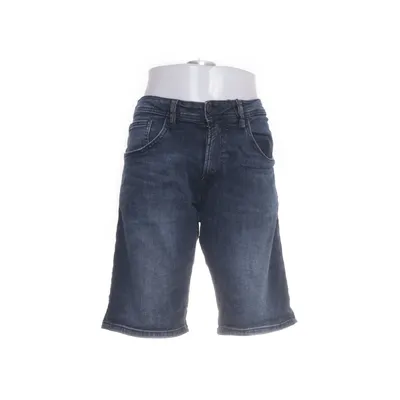 Denim shorts (Blue) from Tom Tailor Denim Cotton, Elastane