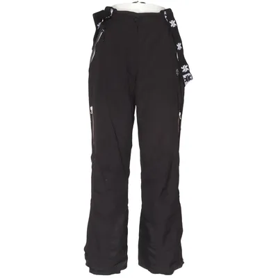 Ski pants (Black) from Ski Industries Polyamide, Polyester