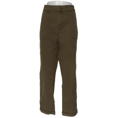 Chino (Vert) de Denim Miss Selfridge